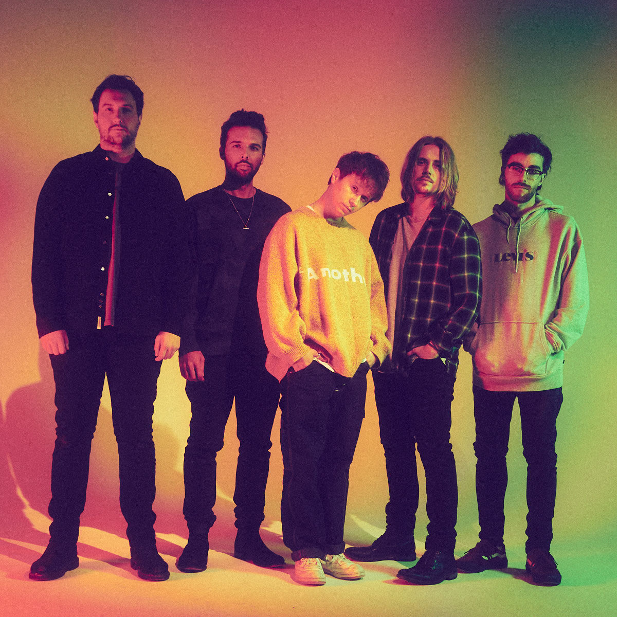 An Emotional Rollercoaster in Every Song: What Sets Nothing But Thieves Apart