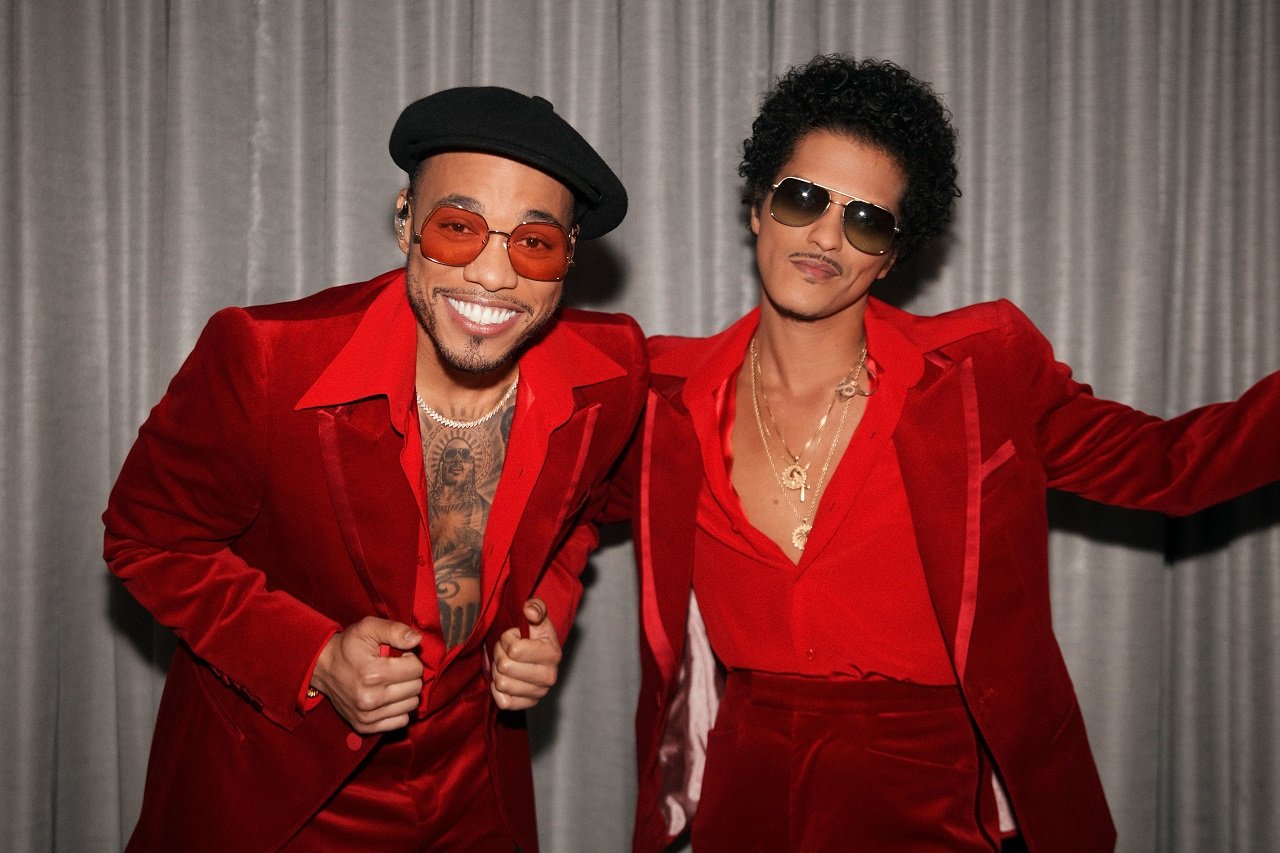 The Magic of Bruno Mars & Anderson .Paak: Why Silk Sonic Works So Well