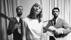 Blowin in the Wind How Peter, Paul and Mary Popularized Protest Songs