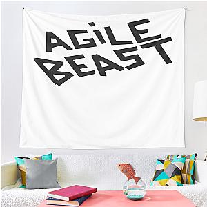 Arctic Monkeys Agile Beast Tee Tapestry Premium Merch Store