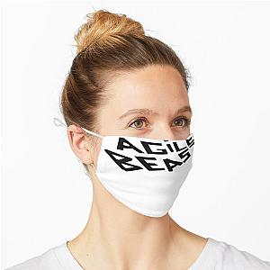 Arctic Monkeys Agile Beast Tee Mask Premium Merch Store