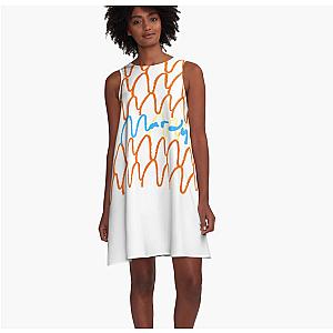 Mardy Bum Arctic Monkeys A-Line Dress Premium Merch Store