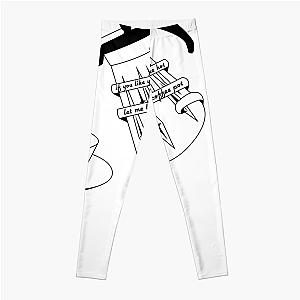 Arctic Monkeys T Shirt Legging Premium Merch Store