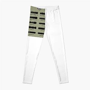 Arctic Monkeys The Car Poster  Legging Premium Merch Store