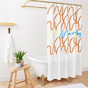 Mardy Bum Arctic Monkeys Shower Curtain Premium Merch Store