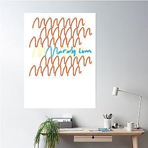 Mardy Bum Arctic Monkeys Poster Premium Merch Store