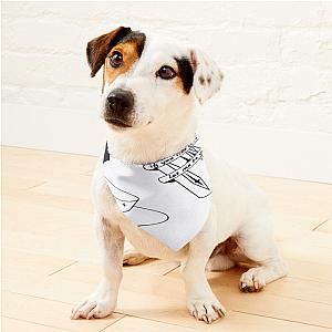 Arctic Monkeys T Shirt Pet Bandanas Premium Merch Store