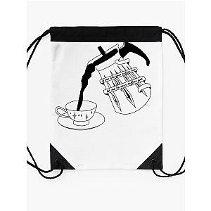 Arctic Monkeys T Shirt Drawstring Bag Premium Merch Store