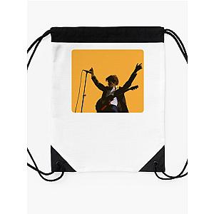 Arctic Monkeys Alex Turner The Car  Drawstring Bag Premium Merch Store