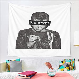 Alex Turner Arctic Monkeys R U Mine Tapestry Premium Merch Store