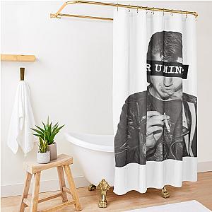 Alex Turner Arctic Monkeys R U Mine Shower Curtain Premium Merch Store