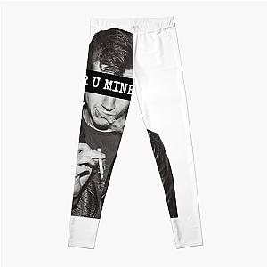 Alex Turner Arctic Monkeys R U Mine Legging Premium Merch Store