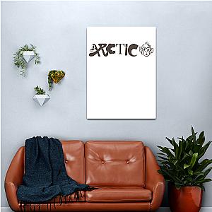 Arctic Monkeys The Car Thered  Canvas Print Premium Merch Store