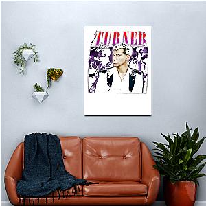 Arctic Monkeys Turner Canvas Print Premium Merch Store