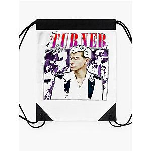 Arctic Monkeys Turner Drawstring Bag Premium Merch Store