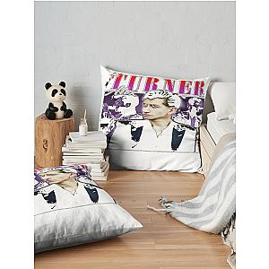 Arctic Monkeys Turner Throw Pillow Premium Merch Store