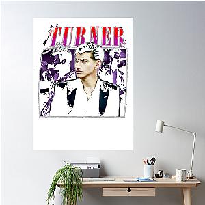 Arctic Monkeys Turner Poster Premium Merch Store