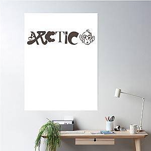 Arctic Monkeys The Car Thered  Poster Premium Merch Store