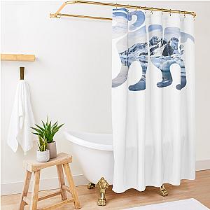 Arctic Monkeys Shower Curtain Premium Merch Store