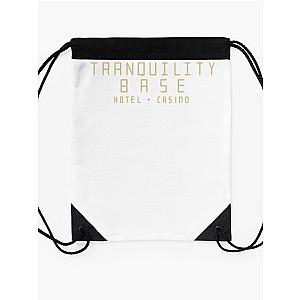 Arctic Monkeys Merch Tranquility  Drawstring Bag Premium Merch Store