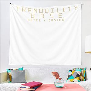 Arctic Monkeys Merch Tranquility  Tapestry Premium Merch Store