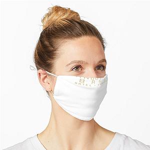 Arctic Monkeys Merch Tranquility  Mask Premium Merch Store