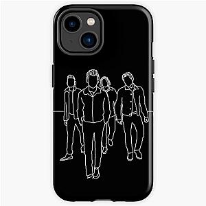 Arctic Monkeys Aesthetic  iPhone Tough Case RB0604 [ID555555]