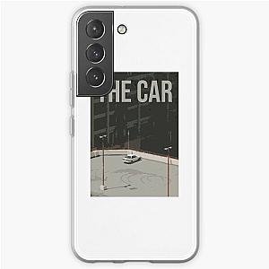 Arctic Monkeys The Car Poster Sticker and Tshirt  Samsung Galaxy Soft Case RB0604 [ID555553]