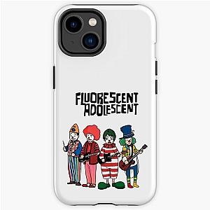 Clowns - Fluorescent Adolescent - Arctic Monkeys Monkey iPhone Tough Case RB0604 [ID555552]