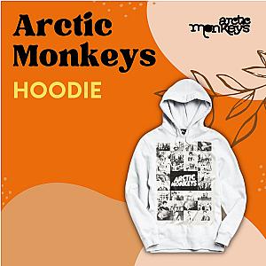 Arctic Monkeys Hoodies