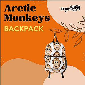 Arctic Monkeys Backpacks