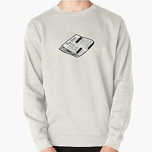 Big Ideas Mr Schwartz Perfect Sense Arctic Monkeys The Car Pullover Sweatshirt RB0604 [ID555922]