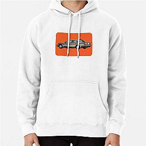 Arctic Monkeys The Car Album Sticker Pullover Hoodie RB0604 [ID555955]