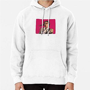 Arctic Monkeys Alex Turner The Car Album Sticker Pullover Hoodie RB0604 [ID555946]