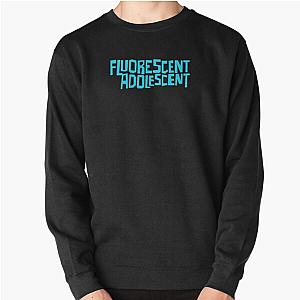 fluorescent adolescent arctic monkeys Sticker Pullover Sweatshirt RB0604 [ID555920]