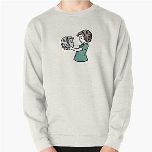 Sculptures Of Anything Goes Arctic Monkeys The Car Pullover Sweatshirt RB0604 [ID555919]