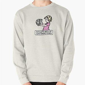 Sculptures Of Anything Goes Arctic Monkeys The Car Pullover Sweatshirt RB0604 [ID555916]