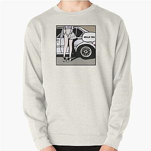 Hello You Thered Better Be a Mirrorball Arctic Monkeys The Car Pullover Sweatshirt RB0604 [ID555907]