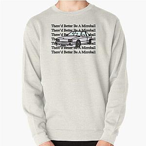 Thered Better Be a Mirrorball Arctic Monkeys The Car Pullover Sweatshirt RB0604 [ID555906]