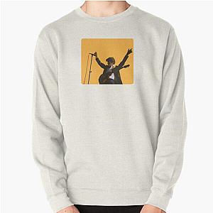 Arctic Monkeys Alex Turner The Car Album Sticker Pullover Sweatshirt RB0604 [ID555903]