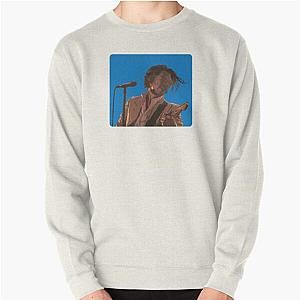 Arctic Monkeys Alex Turner The Car Album Sticker Pullover Sweatshirt RB0604 [ID555900]