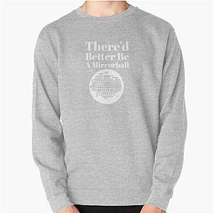 Thered Better Be a Mirrorball Arctic Monkeys The Car | Sticker and Tshirt  Pullover Sweatshirt RB0604 [ID555894]