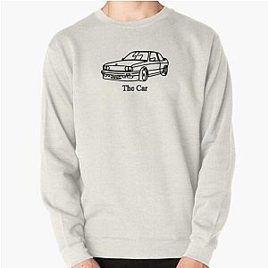 Thered Better Be a Mirrorball Arctic Monkeys The Car Pullover Sweatshirt RB0604 [ID555891]