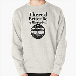 Thered Better Be a Mirrorball Arctic Monkeys The Car | Sticker and Tshirt  Pullover Sweatshirt RB0604 [ID555890]