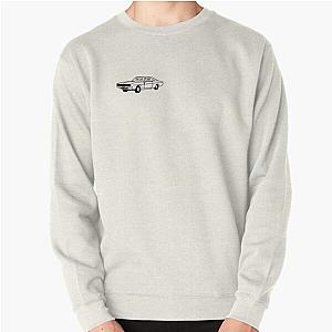 Arctic Monkeys The Car Album Sticker Pullover Sweatshirt RB0604 [ID555889]