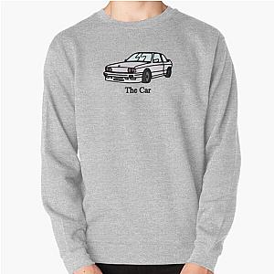 Thered Better Be a Mirrorball Arctic Monkeys The Car Pullover Sweatshirt RB0604 [ID555887]