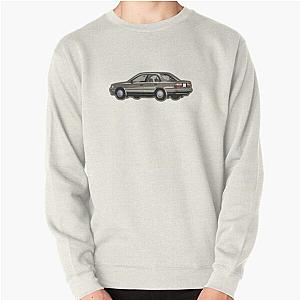 Arctic Monkeys The Car Album Sticker Pullover Sweatshirt RB0604 [ID555885]