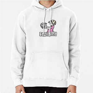 Sculptures Of Anything Goes Arctic Monkeys The Car Pullover Hoodie RB0604 [ID555982]