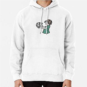 Sculptures Of Anything Goes Arctic Monkeys The Car Pullover Hoodie RB0604 [ID555981]