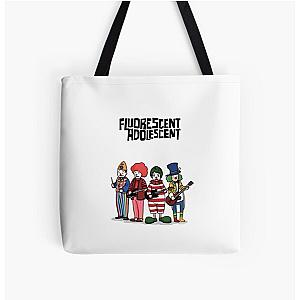 Fluorescent Adolescent - Arctic Monkeys  All Over Print Tote Bag RB0604 [ID555861]